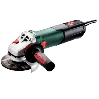   Metabo sarokcsiszoló 125mm 1300W 11500/perc 3,4Nm, W 13-125, 603627000
