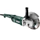 Metabo sarokcsiszoló 230mm 2000W 6600/min 13Nm, WE 2000-230, lágyindítás, 606432000