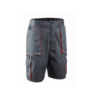   MV Coverguard Paddock bermuda szürke-narancs 44-46, 5PAK15000M