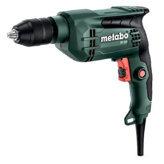   Metabo fúrógép 650W, BE 650 +Futuro Plus gyorsbefogó tokmány, kartondobozban , 600741850