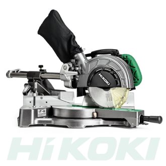   Hikoki tolattyús gérvágógép 216mm 1050W 14,0kg, C8FSEUAZ