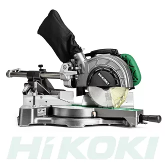  Hikoki tolattyús gérvágógép 216mm 1050W 14,0kg, C8FSEUAZ