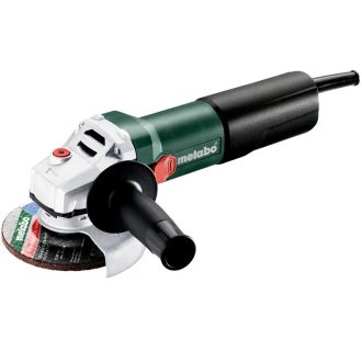   Metabo sarokcsiszoló 125mm 1400W 11500/min 3,3Nm, WEQ 1400-125, 600347000