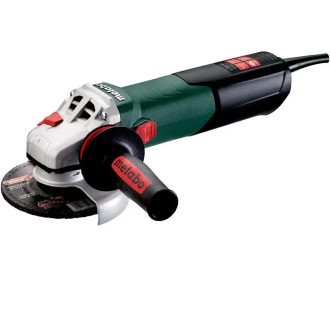   Metabo sarokcsiszoló 125mm 1700W 11000/min 3,7Nm, WE 17-125 Quick, 600515000