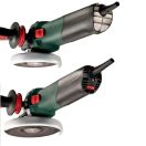 Metabo sarokcsiszoló 125mm 1700W 11000/min 3,7Nm, WE 17-125 Quick, 600515000