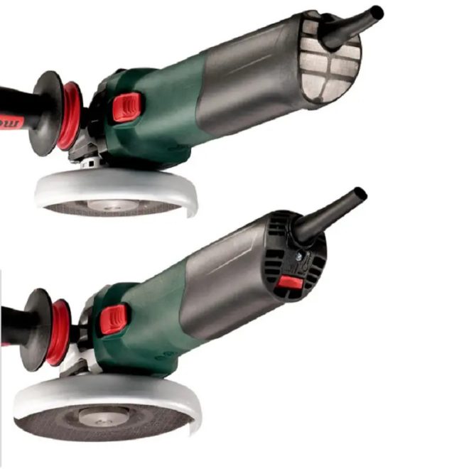 Metabo sarokcsiszoló 125mm 1700W 11000/min 3,7Nm, WE 17-125 Quick, 600515000