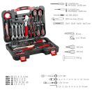Lev szerszámkészlet, univerzális szerszámtáska 60 részes, 17259