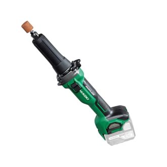   Hikoki akkus 18V egyenescsiszoló 50mm-ig, 2,0kg alapgép, akku és töltő nélkül kofferben, GP18DAW5Z