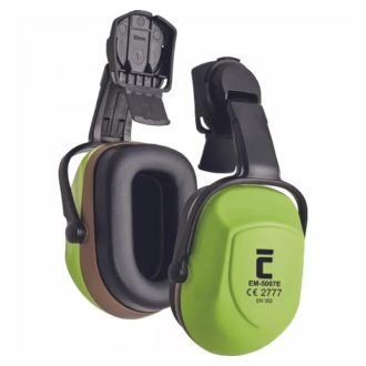   MV Cerva CIRON HELMET fültok Hi-Viz HV sárga, 0402012079999