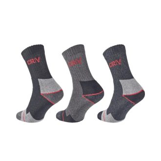 MV Cerva CHERTAN zokni 3 pár/csomag 45, 0316001799745