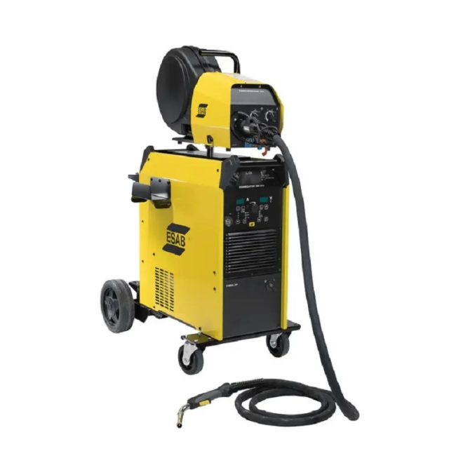 Esab vízhűtéses hegesztőgép FABRICATOR EM401i , 0446400883