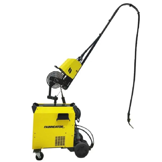 Esab Hegesztőgép FABRICATOR EM401i , 0446400884