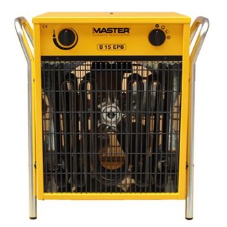 Hőlégfúvó Master B15 (Elektromos 15kW), B15