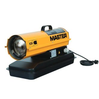 Hőlégfúvó Master B70 (Elektromos 20kW), B70