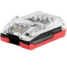 Metabo "akkus" bitkészlet 32 részes PZ/PH/SL/H/T, 626696000