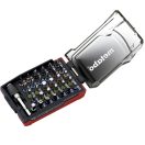 Metabo "akkus" bitkészlet 32 részes PZ/PH/SL/H/T, 626696000