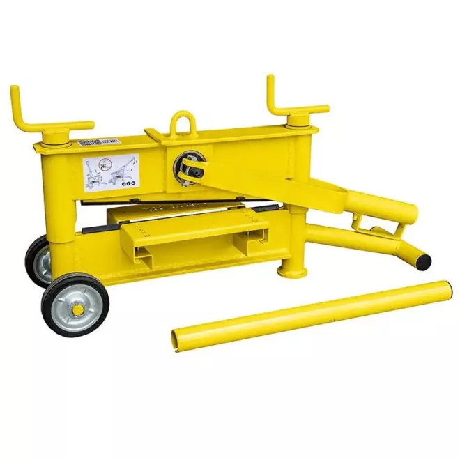 ORIT 4300MFK IQ kőroppantó, 4300-MFK-IQ-1021-000