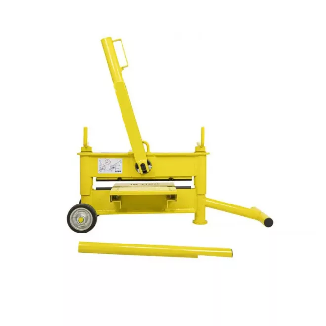 ORIT 4300MFK IQ kőroppantó, 4300-MFK-IQ-1021-000