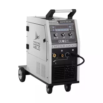 Mastroweld hegesztő inverter MIG-300 (Mastro Mig), 006300F
