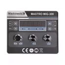 Mastroweld hegesztő inverter MIG-300 (Mastro Mig), 006300F