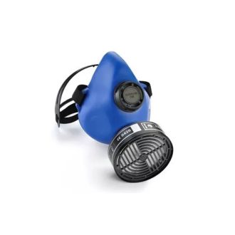 MV Eurmask DIN félálarc 1 szűrős, 6EUR100NSI