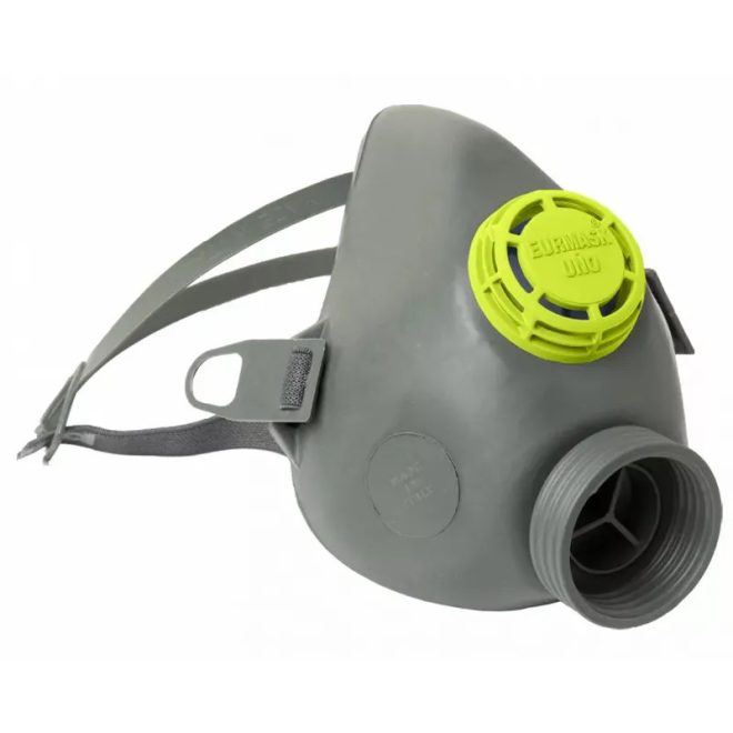 MV Eurmask DIN félálarc 1 szűrős, 6EUR100NSI