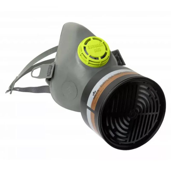 MV Eurmask DIN félálarc 1 szűrős, 6EUR100NSI