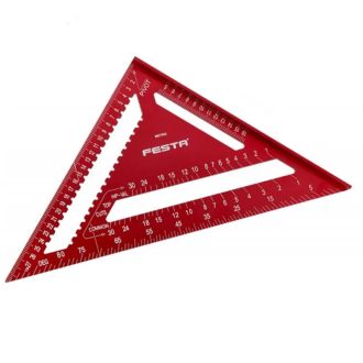   Lev ács derékszög, multifunkciós, 300mm, alumínium, szögmérővel, 14421