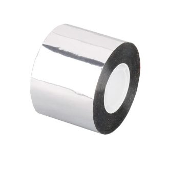 Lev alumínium szalag 50mmx50m, 38972