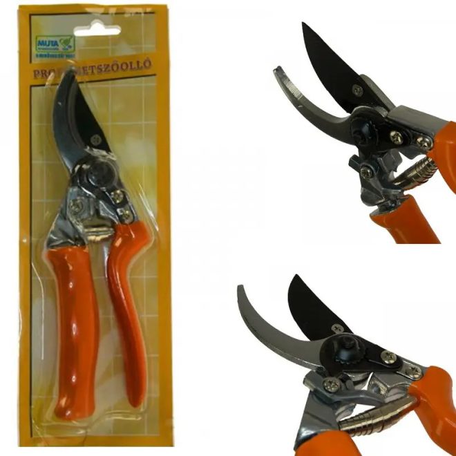 Metszőolló Profi 210mm, forgó nyéllel, 13391