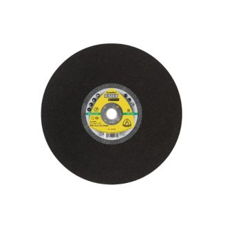   Klingspor vágókorong 356x4,0x20 egyenes-A 924 R acél, 354416