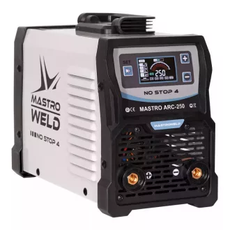   Mastroweld hegesztő inverter 250A 230V, MMA-250 IGBT (Mastro Arc), 0012500F
