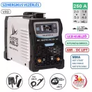 Mastroweld hegesztő inverter 250A 230V, MMA-250 IGBT (Mastro Arc), 0012500F