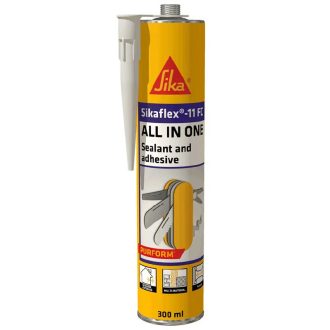   Sikaflex-11 FC Purform rugalmas tömítő-és ragasztó betonszürke 300ml, 692290