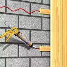 Sikaflex-11 FC Purform rugalmas tömítő-és ragasztó betonszürke 600ml, 693825