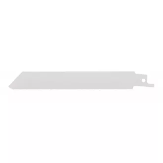   Lev Festa bimetal orrfűrészlap fémhez,fához, műanyaghoz 150x19x1mm, TPI 24 3 db/cs, 24305