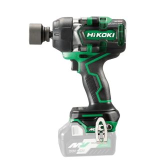   Hikoki akkus ütvecsavarozó 1/2" 770Nm, 36V, szénkefementes, akku és töltő nélkül, kartonban, WR36DEW4Z