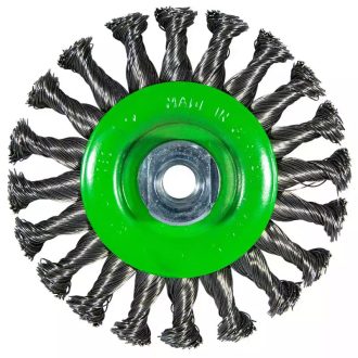   Flexmann For Cut körkefe 125x13x28xM14-0,50 csavart, inox, D-1303