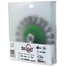 Flexmann For Cut körkefe 125x13x28xM14-0,50 csavart, inox, D-1303