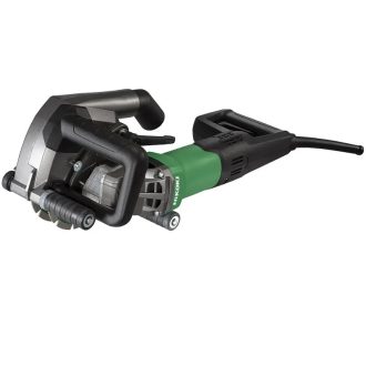   Hikoki 2 tárcsás falhoronymaró 1900W, 125mm + 2 db gyémánttárcsa, CM5MAWSZ