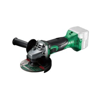   Hikoki akkus sarokcsiszoló 18V alapgép 125mm akku és töltő nélkül, kartonban, G18DSL2W5Z