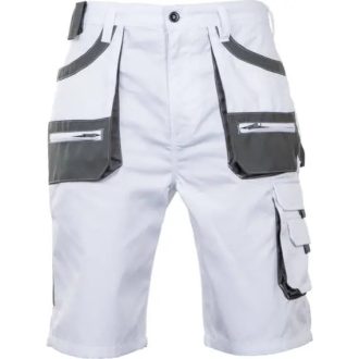   MC Cerva CARL BE-01-009 munkavédelmi rövidnadrág feh/szü 64, 0357000286064