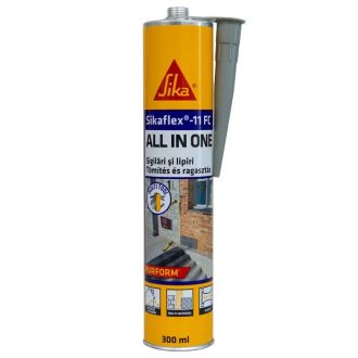   Sikaflex-11 FC Purform rugalmas tömítő-és ragasztó bézs 300ml, 692276