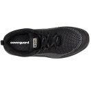 MV Coverguard Milerite SRC munkavédelmi félcipő, fekete/szürke S1P 42, 9MIL110042