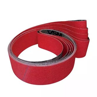   Végtelenített csiszolószalag, vászon alapú 100x2000mm A40 Siawood, 2920/40-100x2000