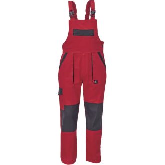 MV Cerva Max Neo kertésznadrág piros 58, 0353003420058