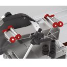 Battipav csempevágógép 200mm-es tárcsaátmérő, 1,4kW, 230V, 0-45° dönthető munkaasztal, 67-857