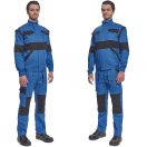 MV Cerva Max Neo munkavédelmi dzseki 2 az 1 ben 260g/m2 royal kék 38, 0351002540038