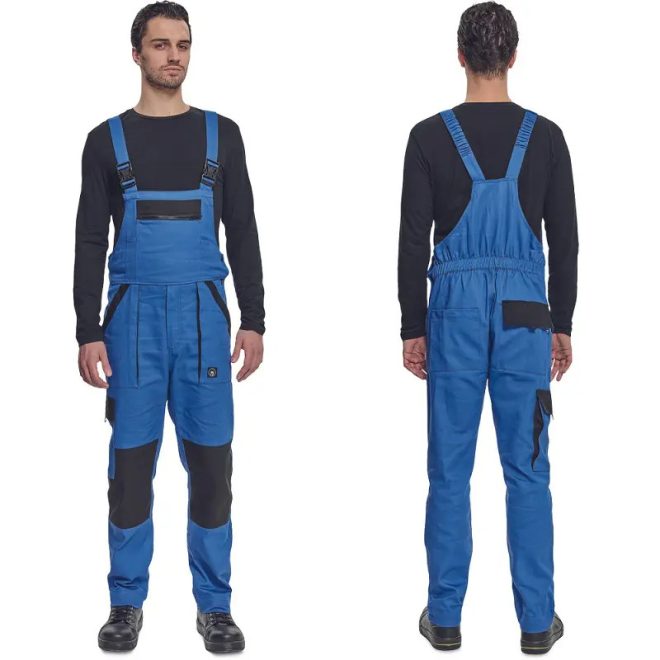 MV Cerva Max Neo kertésznadrág royal kék 62, 0353003440062