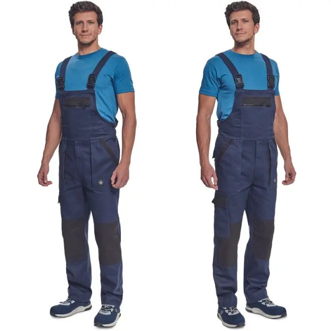 MV Cerva Max Neo kertésznadrág navy 68, 0353003441068